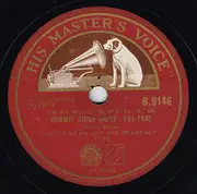 Schellack - Artie Shaw And His Gramercy Five - Special Delivery Stomp / Summit Ridge Drive