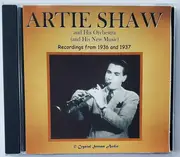CD - Artie Shaw And His Orchestra , Art Shaw And His New Music - Recordings From 1936 And 1937