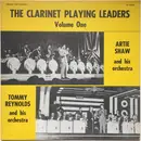 LP - Artie Shaw & His Orchestra / Tommy Reynolds & His Orchestra - The Clarinet Playing Leaders Volume 1