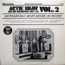 LP - Artie Shaw And His Orchestra - (1937-38) - Vol. 2 - Instrumentals Never Before On Record