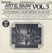 Artie Shaw And His Orchestra - (1937-38) - Vol. 3 - Instrumentals Never Before On Record