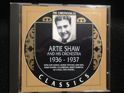 Artie Shaw And His Orchestra - 1936-1937