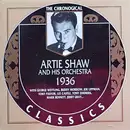 CD - Artie Shaw And His Orchestra - 1936