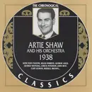 CD - Artie Shaw And His Orchestra - 1938