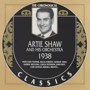 CD - Artie Shaw And His Orchestra - 1938