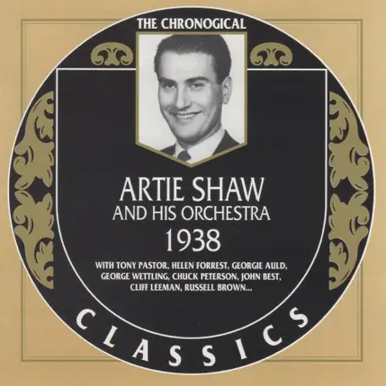 Artie Shaw And His Orchestra - 1938