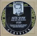 CD - Artie Shaw And His Orchestra - 1939