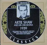 CD - Artie Shaw And His Orchestra - 1939