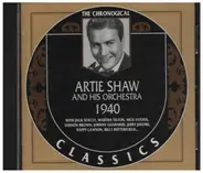 Artie Shaw And His Orchestra - 1940