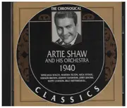 CD - Artie Shaw And His Orchestra - 1940