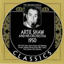 CD - Artie Shaw And His Orchestra - 1950