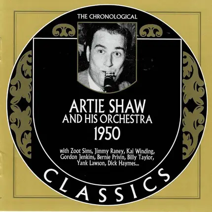 Artie Shaw And His Orchestra - 1950