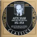 CD - Artie Shaw - 1951-1954