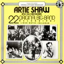 CD - Artie Shaw And His Orchestra - 22 Original Big-Band Recordings (1938-1939)
