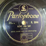 Artie Shaw And His Orchestra - Night and Day