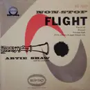 7inch Vinyl Single - Artie Shaw And His Orchestra - Non-Stop Flight