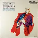 LP - Artie Shaw And His Orchestra - One Night Stand