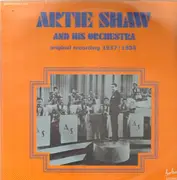 Double LP - Artie Shaw And His Orchestra - Original Recording 1937-1938 - Gatefold