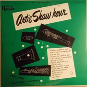 LP - Artie Shaw And His Orchestra - Artie Shaw Hour