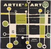 7inch Vinyl Single - Artie Shaw And His Orchestra - Artie's Art - EP