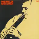 LP - Artie Shaw And His Orchestra - Concerto For Clarinet: The Best Of Artie Shaw