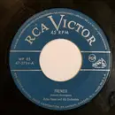 7inch Vinyl Single - Artie Shaw And His Orchestra - Frenesi / Begin The Beguine - Blue Labels