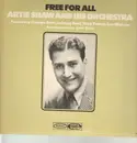 LP - Artie Shaw And His Orchestra - Free For All