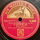 Schellack - Artie Shaw And His Orchestra - It Had To Be You / If I Love Again