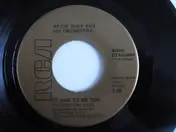 Artie Shaw - It Had To Be You