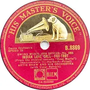 Artie Shaw And His Orchestra - Indian Love Call / Nightmare