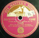 Schellack - Artie Shaw And His Orchestra - Pyramid / Chantez Les Bas