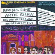 Artie Shaw And His Orchestra - Swing Time