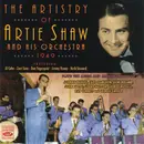 CD - Artie Shaw And His Orchestra - The Artistry Of Artie Shaw And His Orchestra 1949