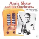 CD - Artie Shaw And His Orchestra - The Radio Years, Vol. 1, 1938