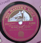 Artie Shaw And His Orchestra - Why Begin Again / One Night Stand