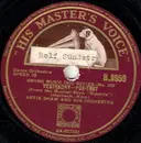 Schellack - Artie Shaw And His Orchestra - Yesterday / What Is This Thing Called Love ?