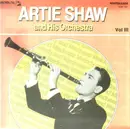 LP - Artie Shaw And His Orchestra - Melody And Madness Vol. III