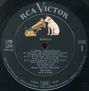 LP - Artie Shaw And His Orchestra - Moonglow
