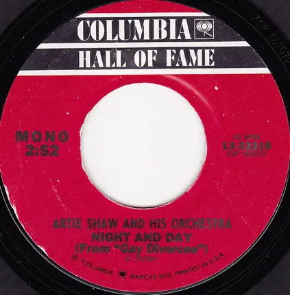 Artie Shaw And His Orchestra - Nightmare