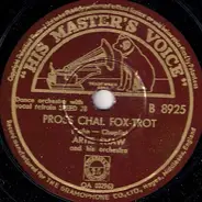 Artie Shaw And His Orchestra - Non-Stop Flight / Pross Chai
