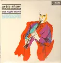 LP - Artie Shaw And His Orchestra - One Night Stand