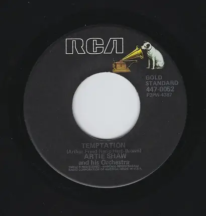 Artie Shaw And His Orchestra - Begin The Beguine