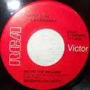 7inch Vinyl Single - Artie Shaw And His Orchestra - Begin The Beguine