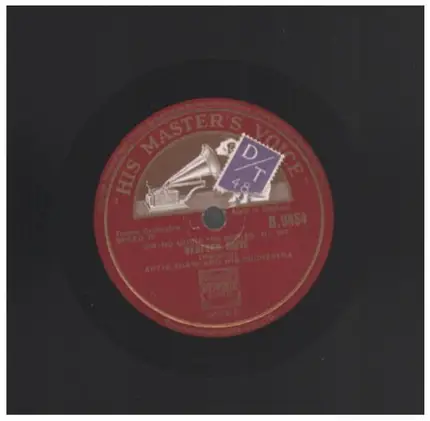 Artie Shaw And His Orchestra - Bedford Drive / Tabu
