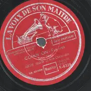Artie Shaw And His Orchestra - Comin' On / Copenhaghen