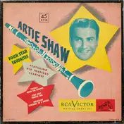 Artie Shaw - Four Star Favorites