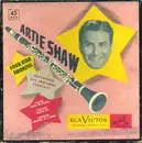 7inch Vinyl Single-Box - Artie Shaw And His Orchestra - Four Star Favorites - Black labels