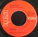 7inch Vinyl Single - Artie Shaw And His Orchestra - Frenesi - Black label