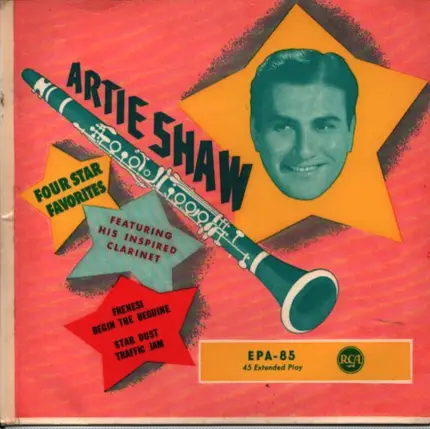 Artie Shaw And His Orchestra - Frenesi