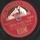 Schellack - Artie Shaw And His Orchestra - Go Fly A Kite / A Man And His Dreams